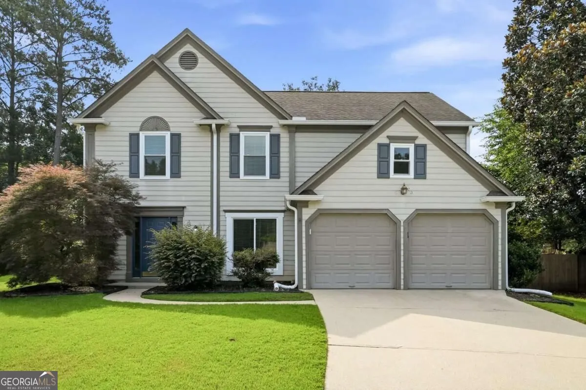 3855 Oak Park Drive