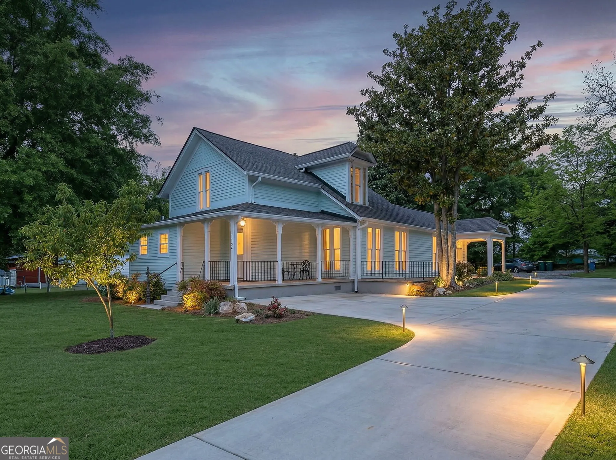 134 Marble Mill Road NW
