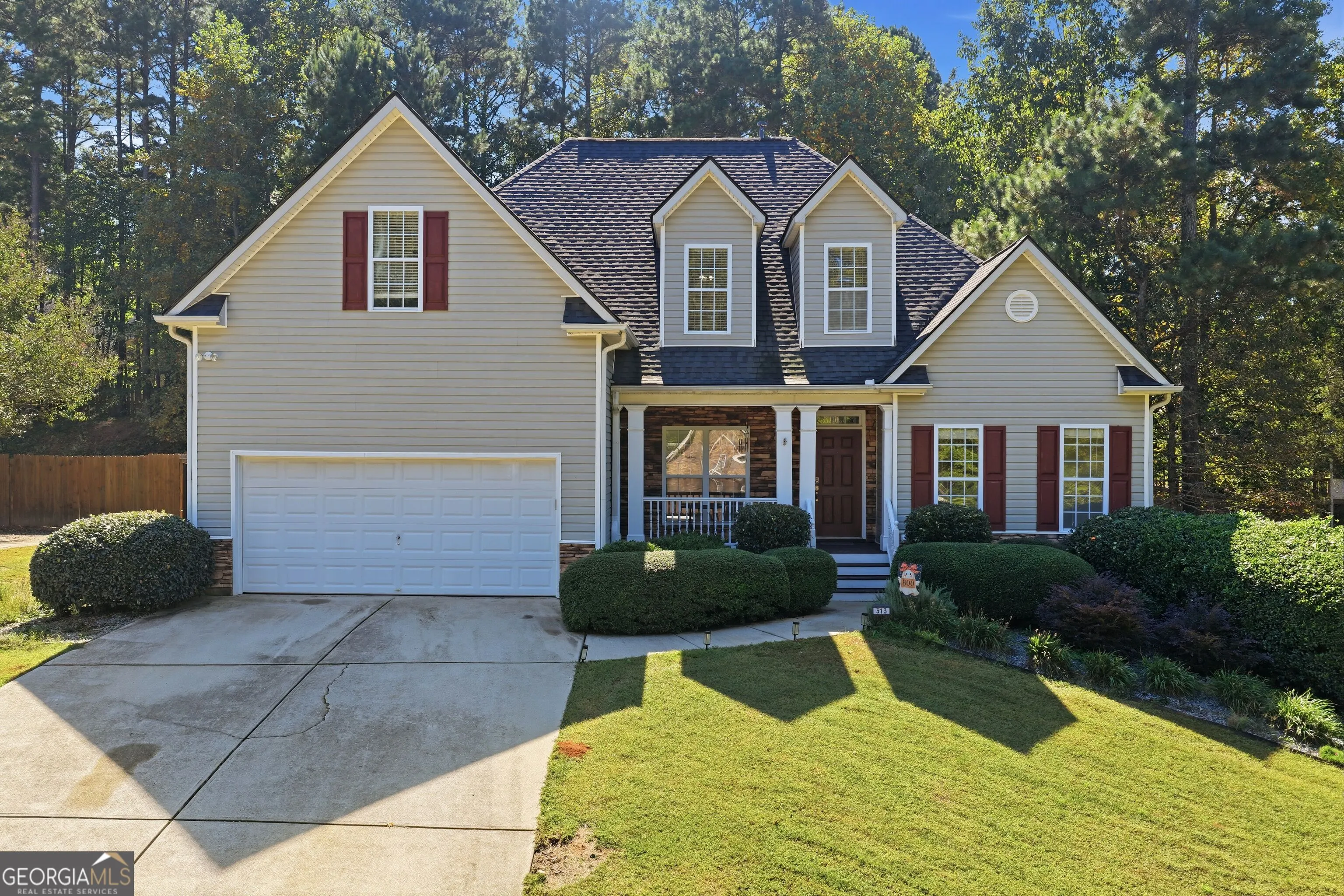 313 Vineyard Drive