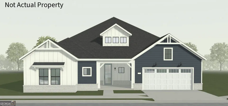 LOT 55 3885 Longstreet Way #LOT 55