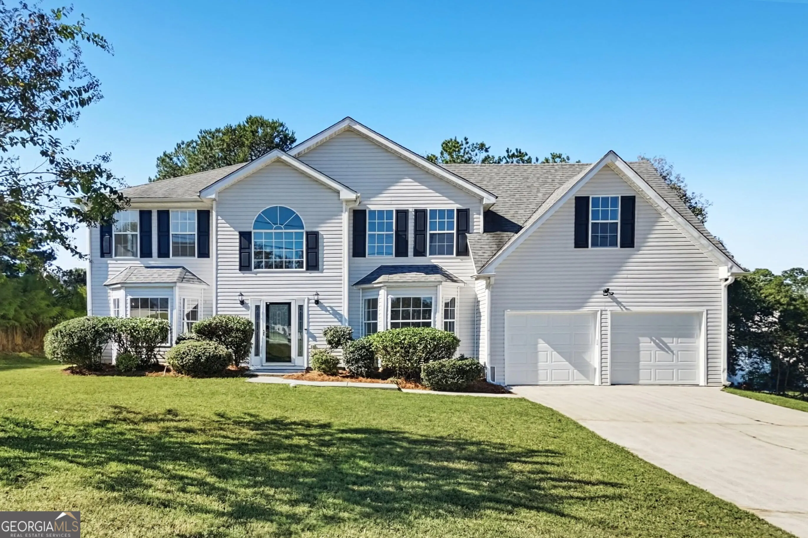 3927 Creek Shoals Court