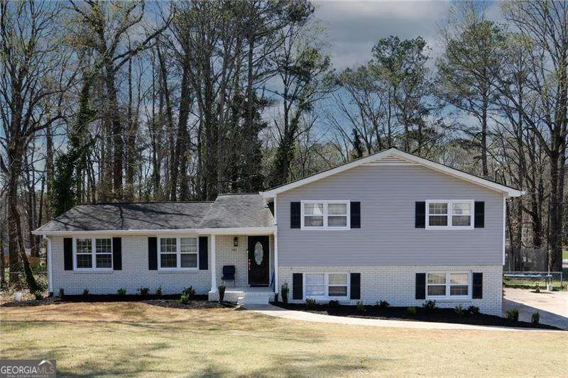 3187 Kennesaw View Drive SW
