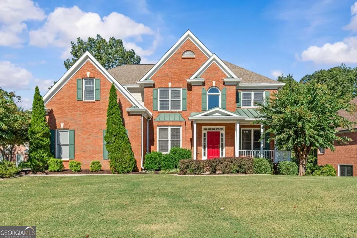 3415 Greenside Court