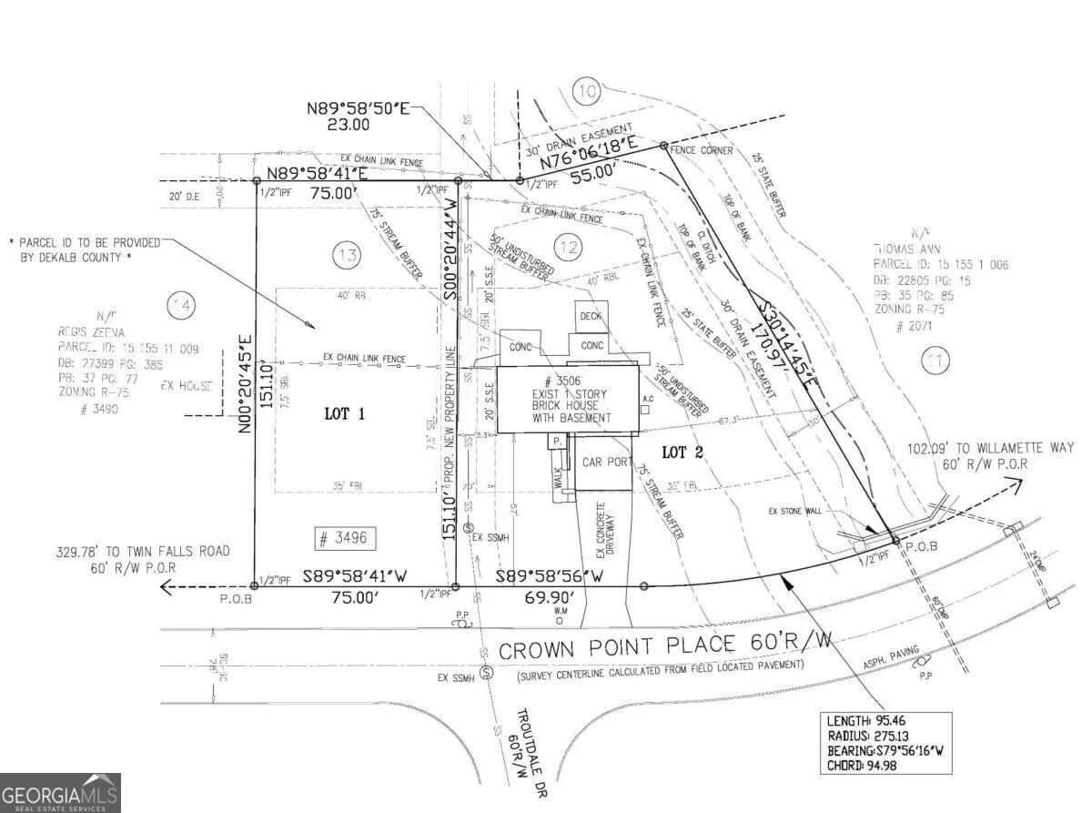 3498 Crown Point Place