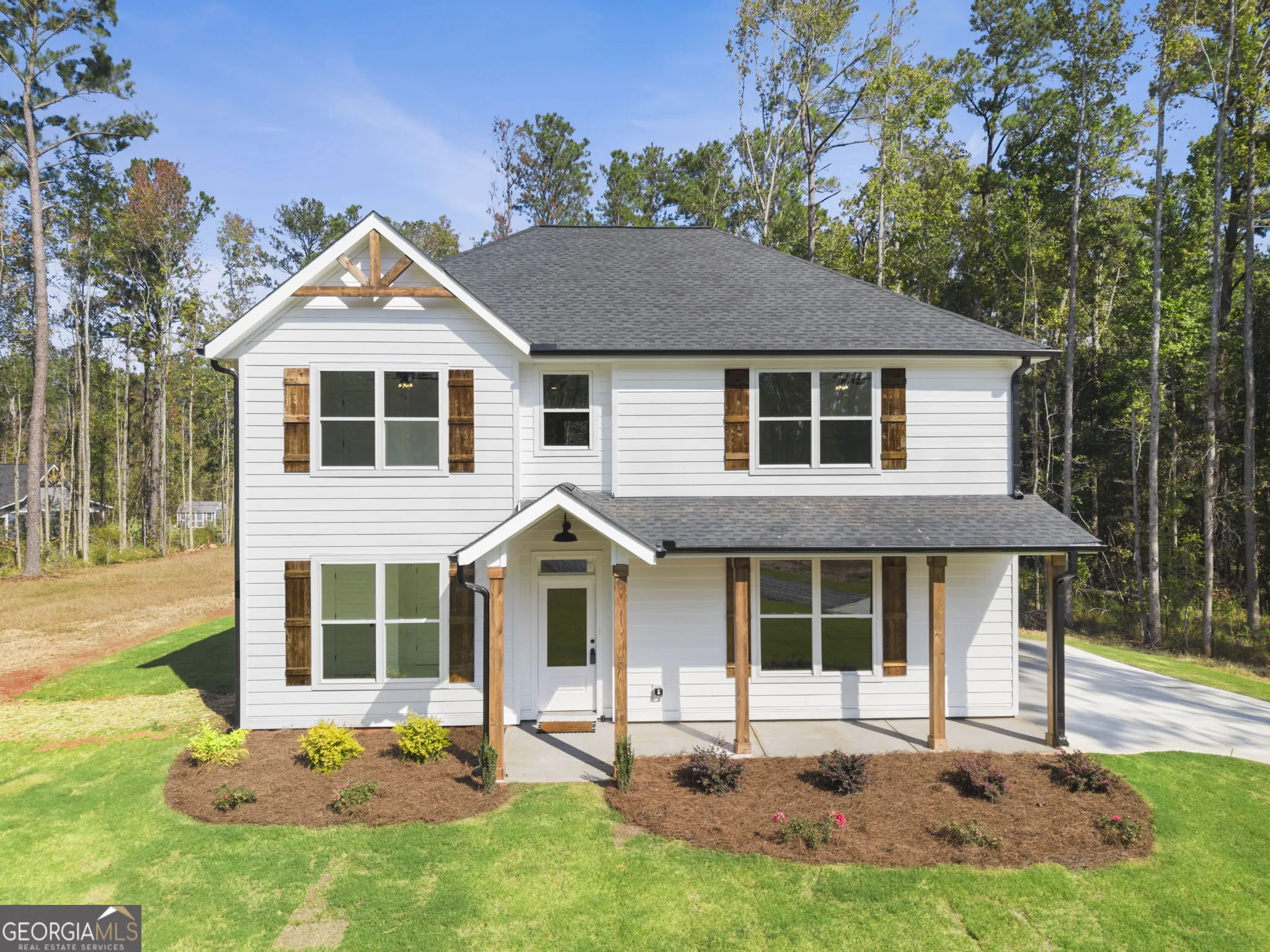 591 Buster Brown Road