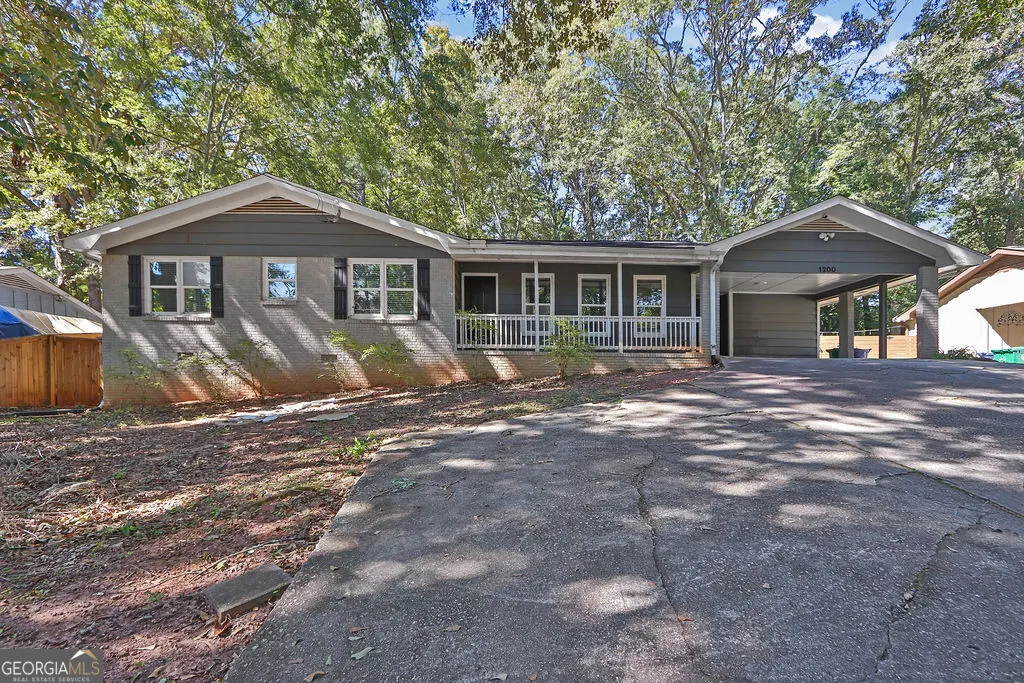 1200 Silver Hill Road