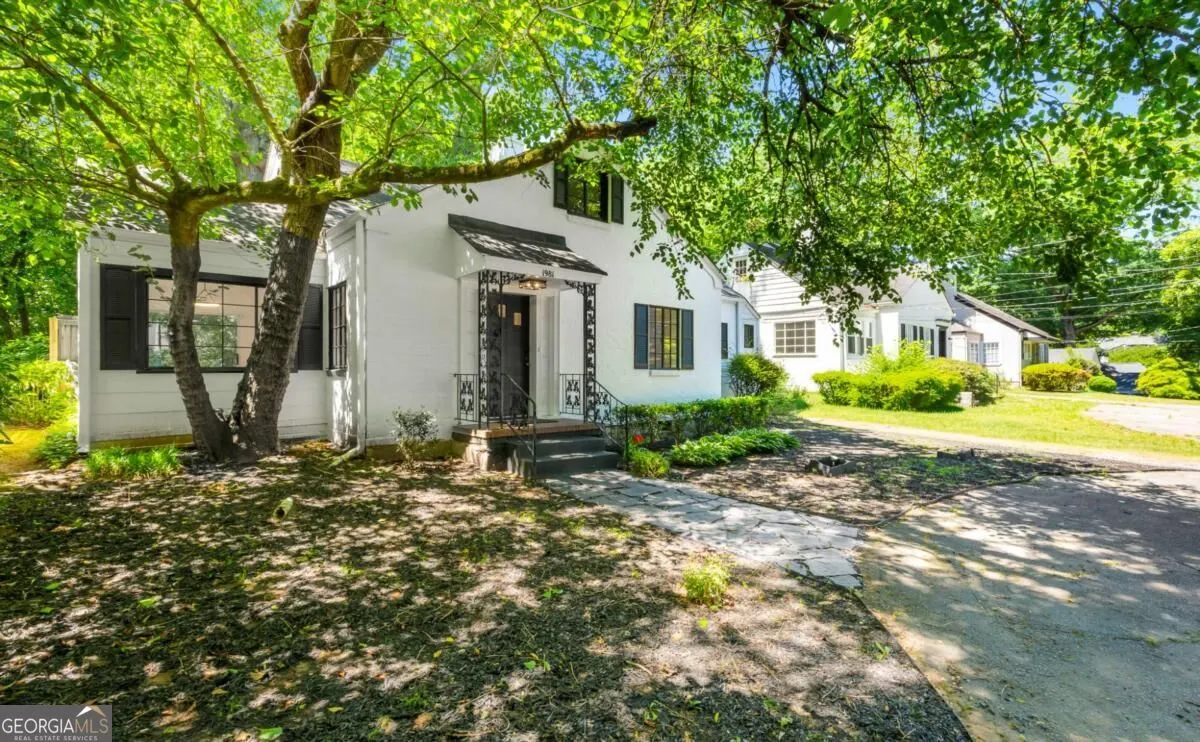 1981 N Decatur Road
