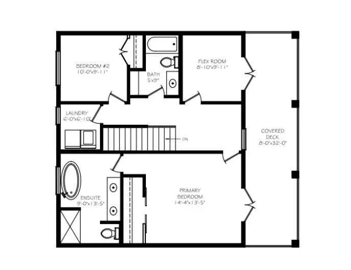 8 Lakewood Way