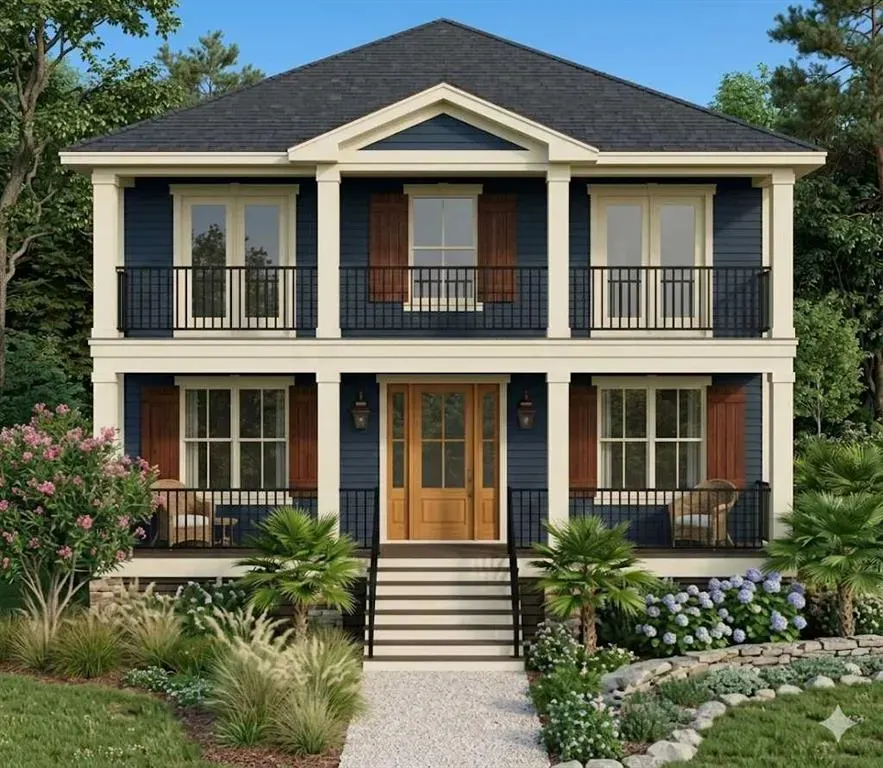 8 Lakewood Way