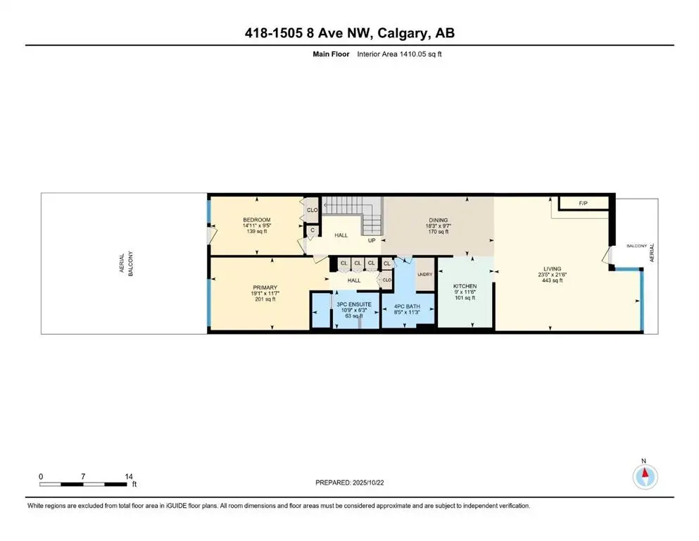 1505 8 Avenue NW, #418