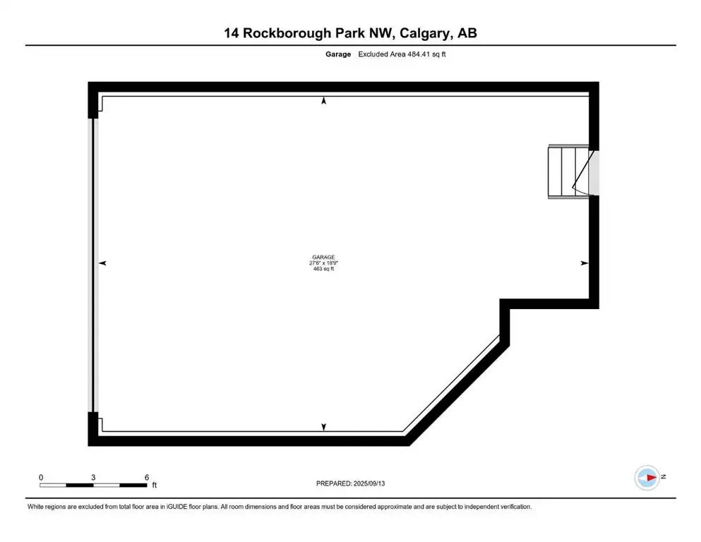14 Rockborough Park NW