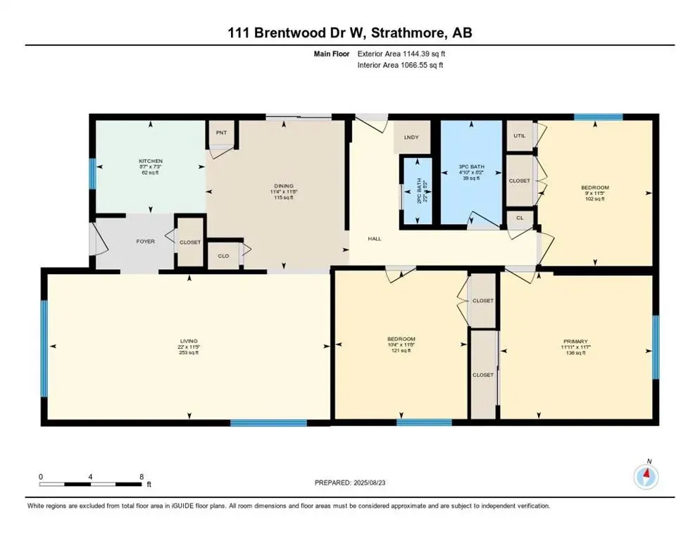 111 Brentwood Drive