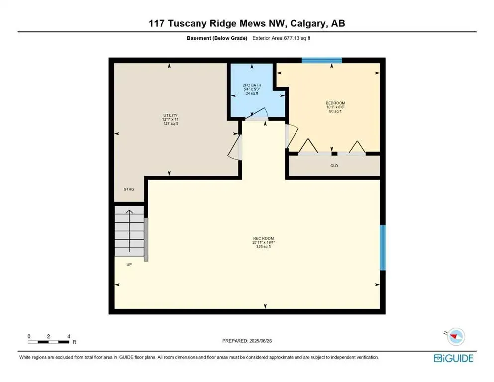 117 Tuscany Ridge Mews NW