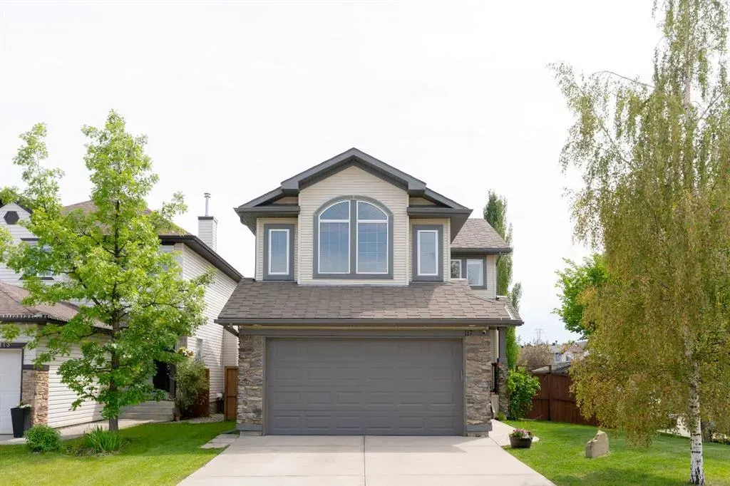 117 Tuscany Ridge Mews NW