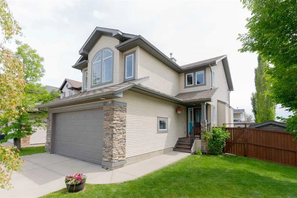 117 Tuscany Ridge Mews NW