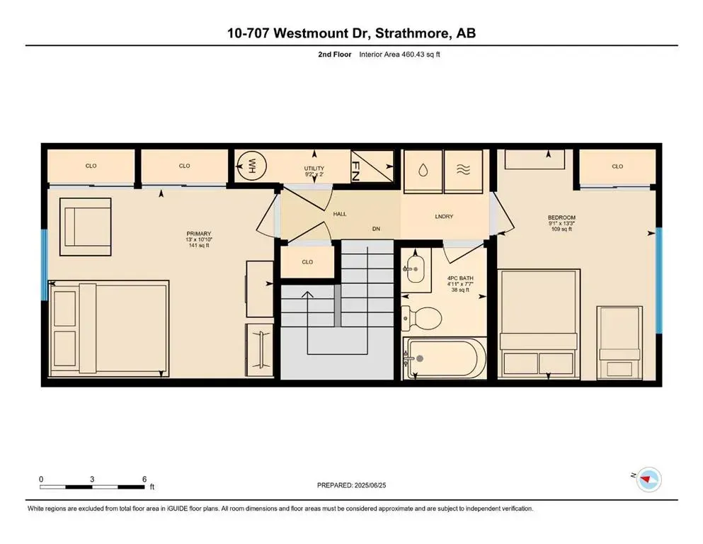 707 Westmount Drive, #10