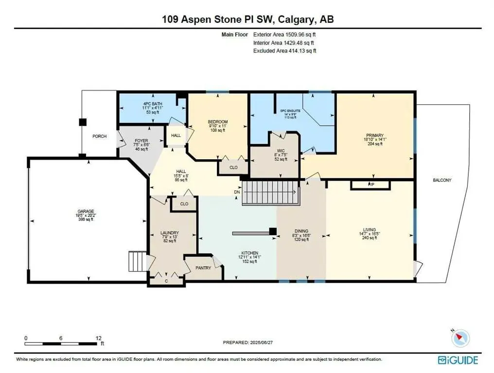 109 Aspen Stone Place SW