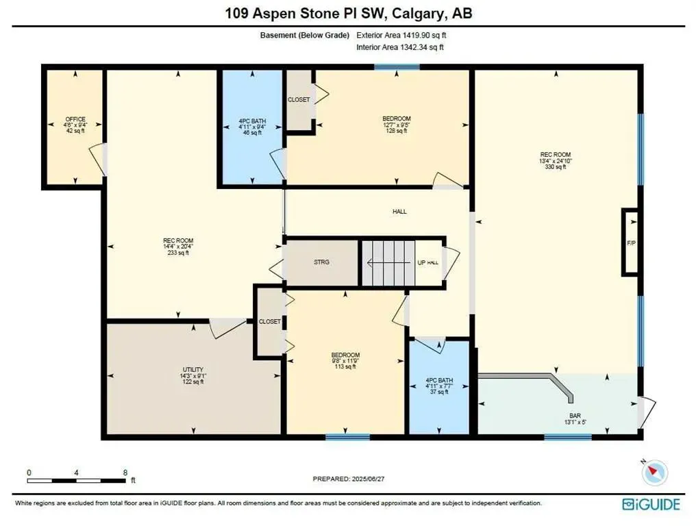 109 Aspen Stone Place SW