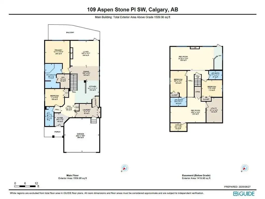 109 Aspen Stone Place SW