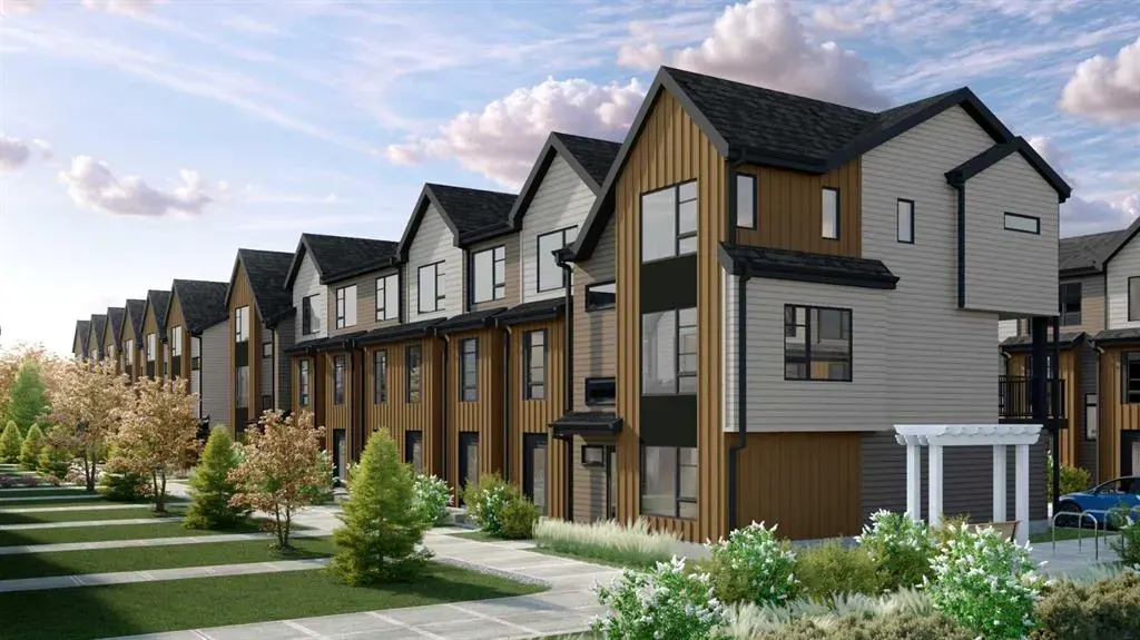 199 Sage Hill Heights NW, #605