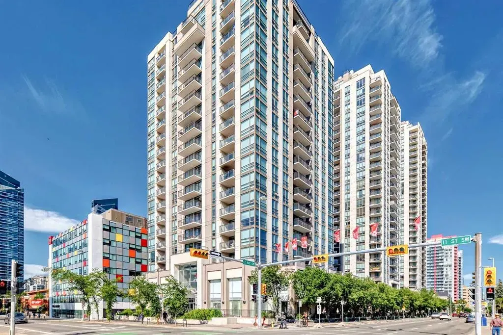 1110 11 Street SW, #1406