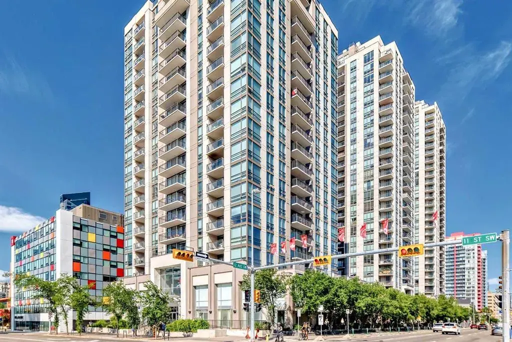 1110 11 Street SW, #1406