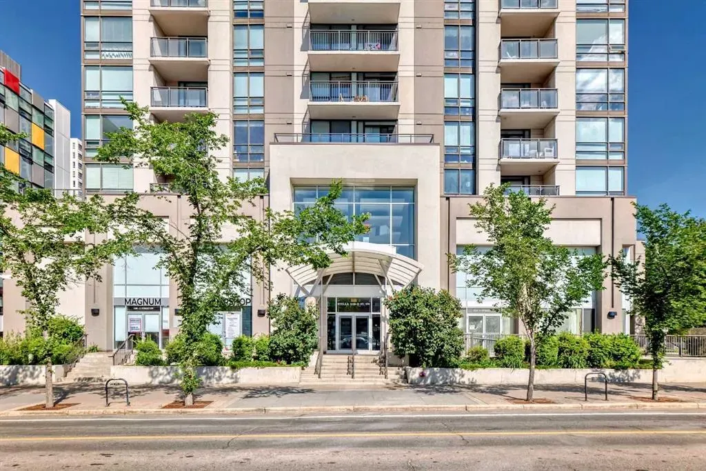 1110 11 Street SW, #1406