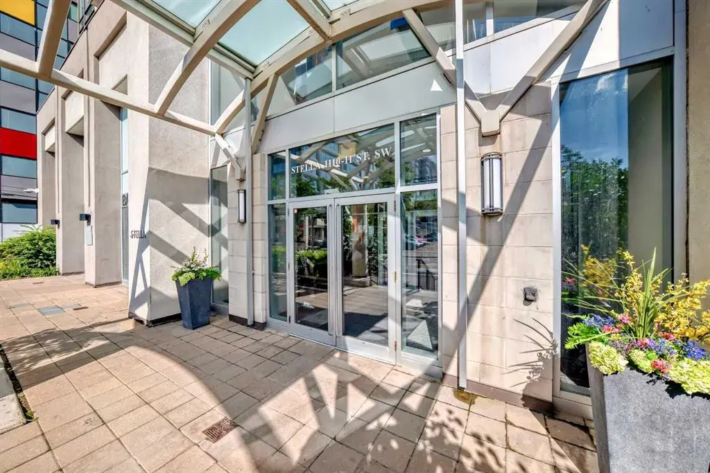 1110 11 Street SW, #1406