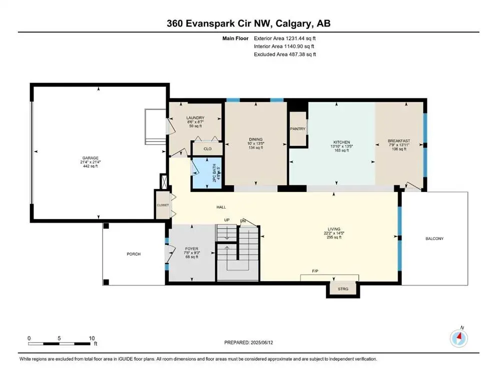360 Evanspark Circle NW