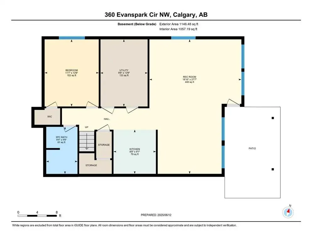 360 Evanspark Circle NW
