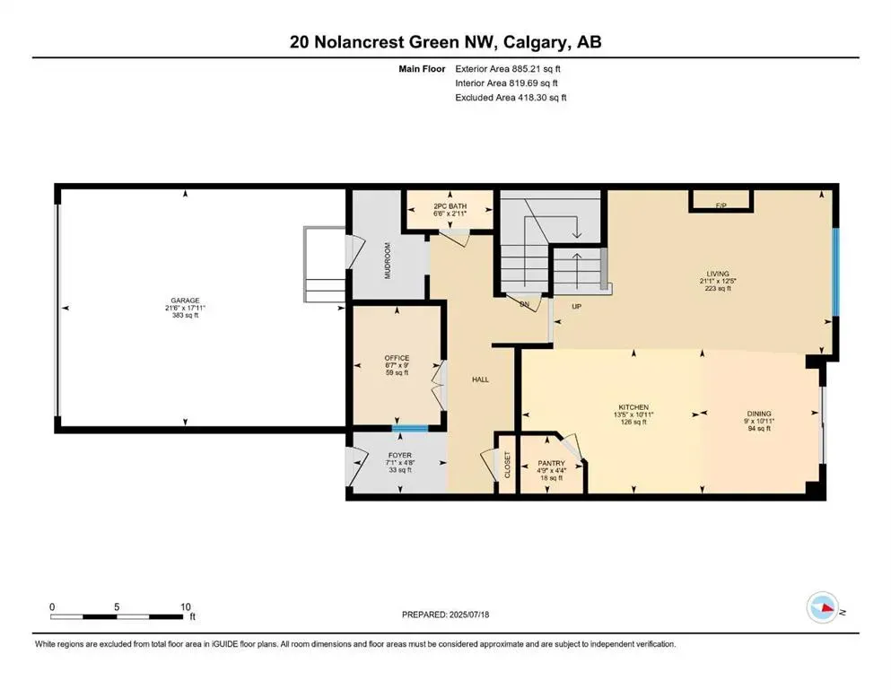 20 Nolancrest Green NW