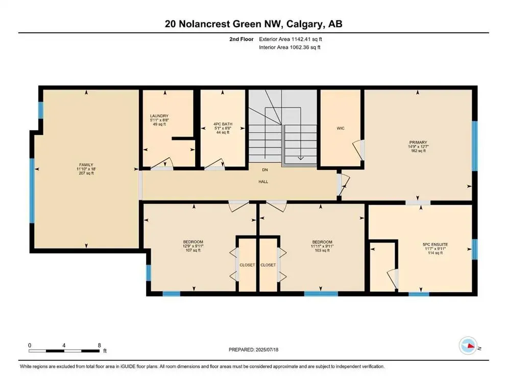 20 Nolancrest Green NW