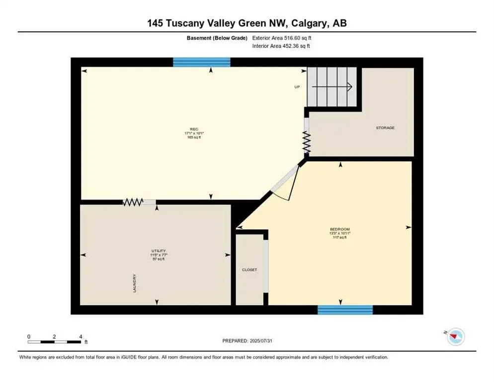 145 Tuscany Valley Green NW