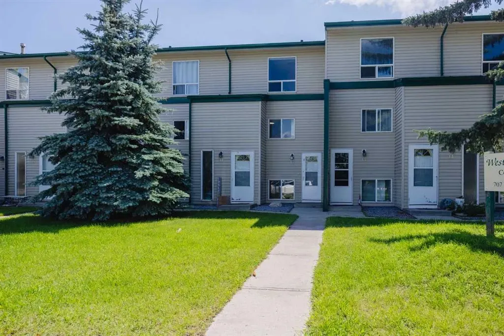 707 Westmount Drive, #12