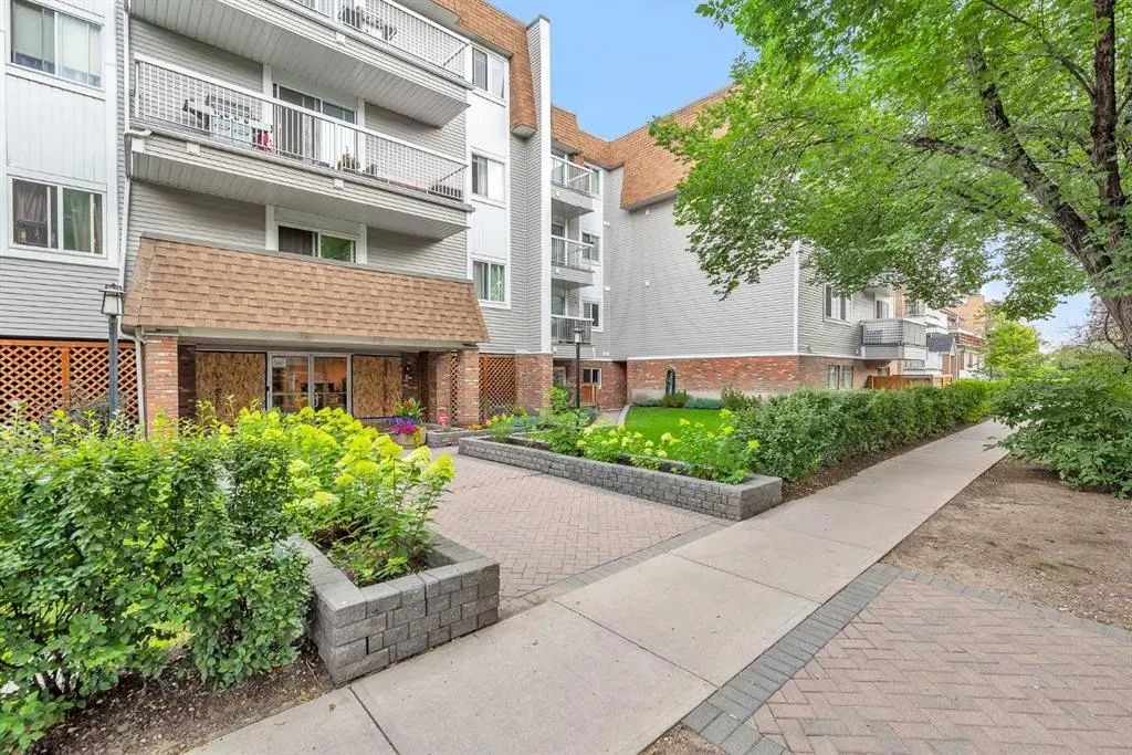 540 18 Avenue SW, #102