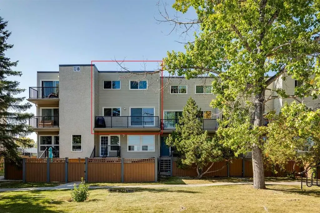 3615B 49 Street NW, #203