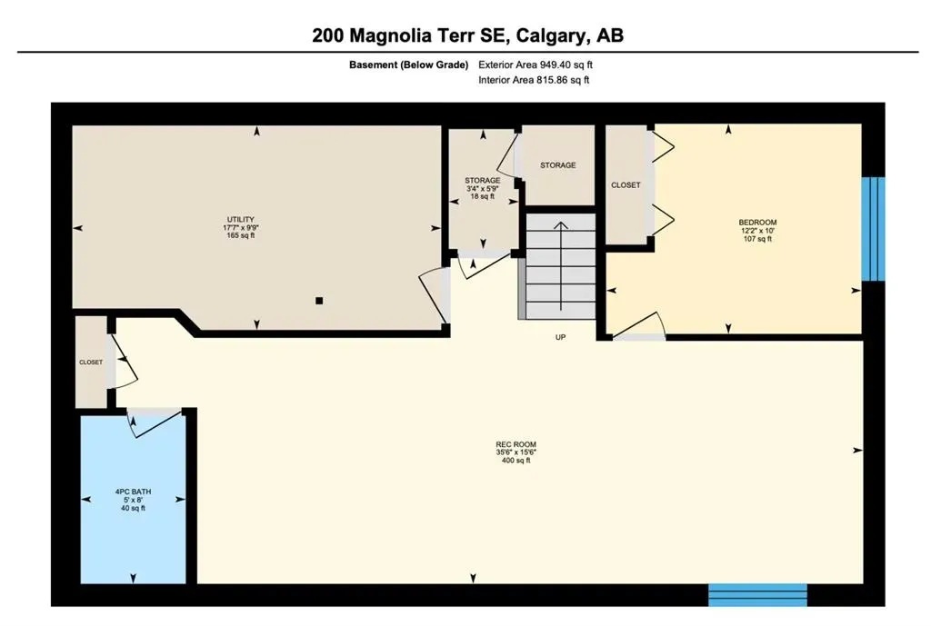 200 Magnolia Terrace SE