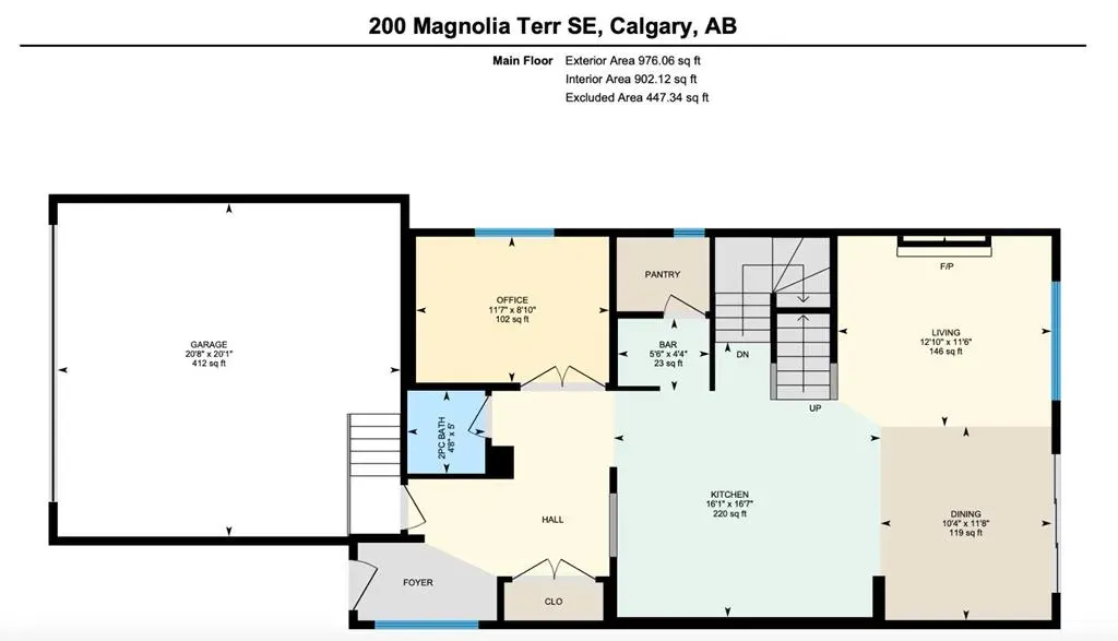 200 Magnolia Terrace SE
