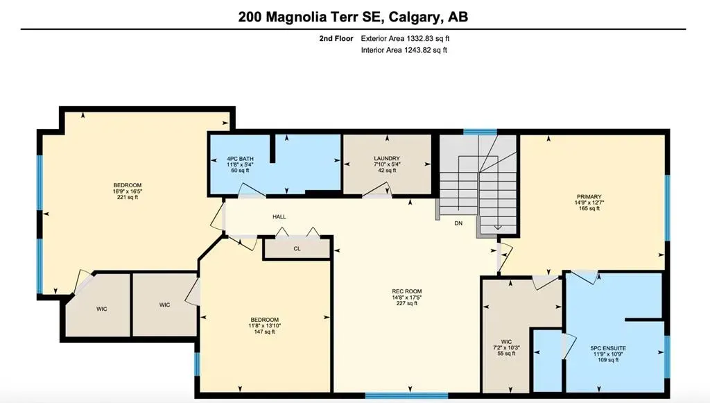 200 Magnolia Terrace SE