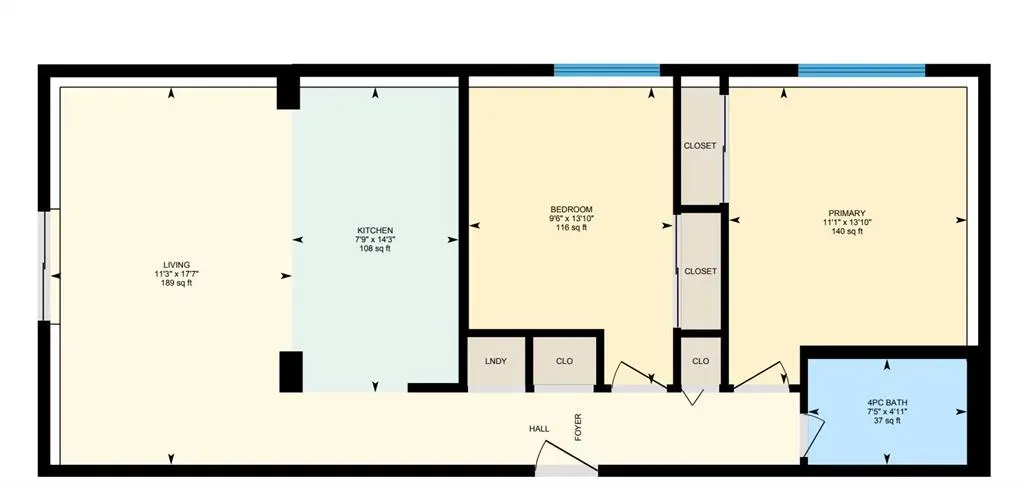1836 12 Avenue SW, #103