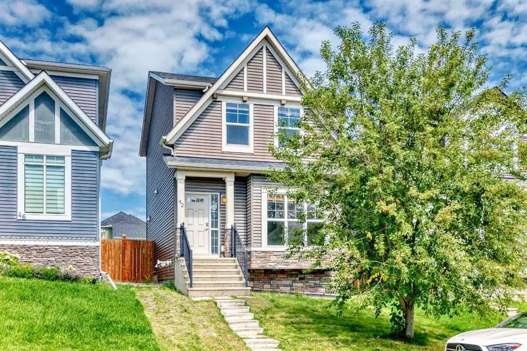 42 Nolanfield Terrace NW