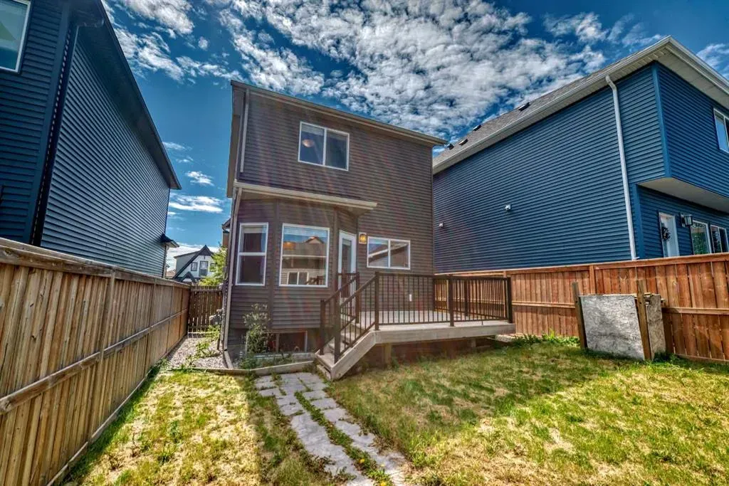 42 Nolanfield Terrace NW