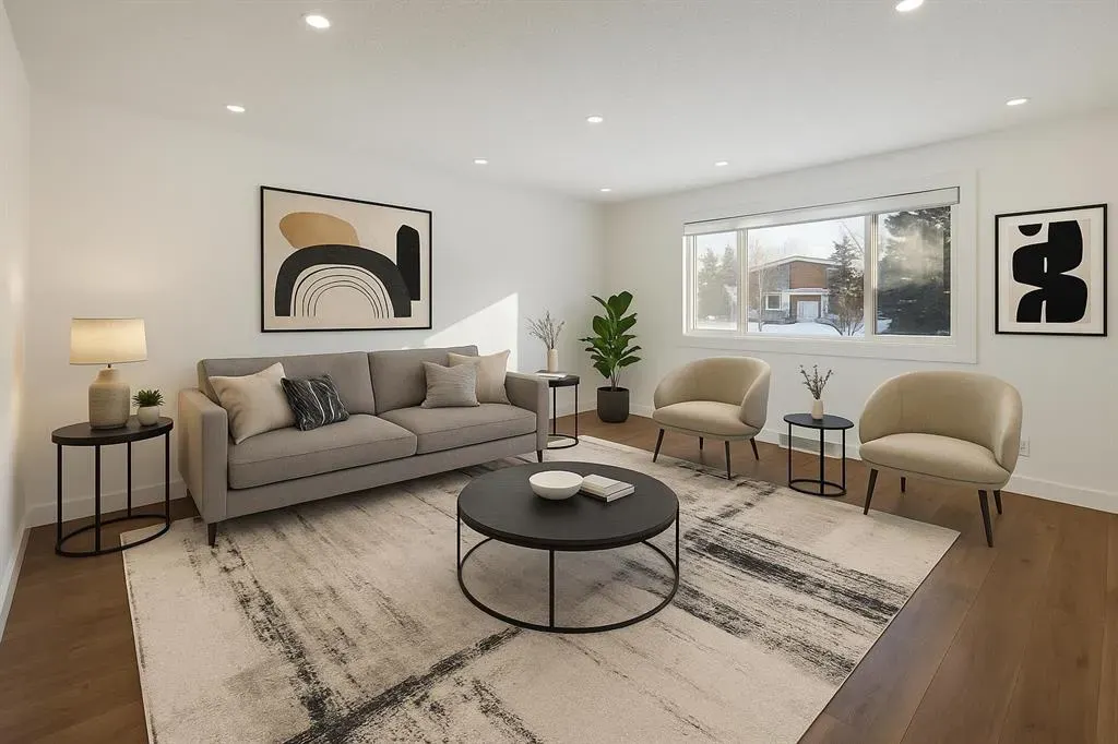 3105 A & B, 3017 A & B 38 Street SW