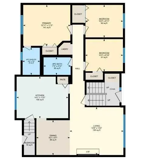 139 Manora Drive NE
