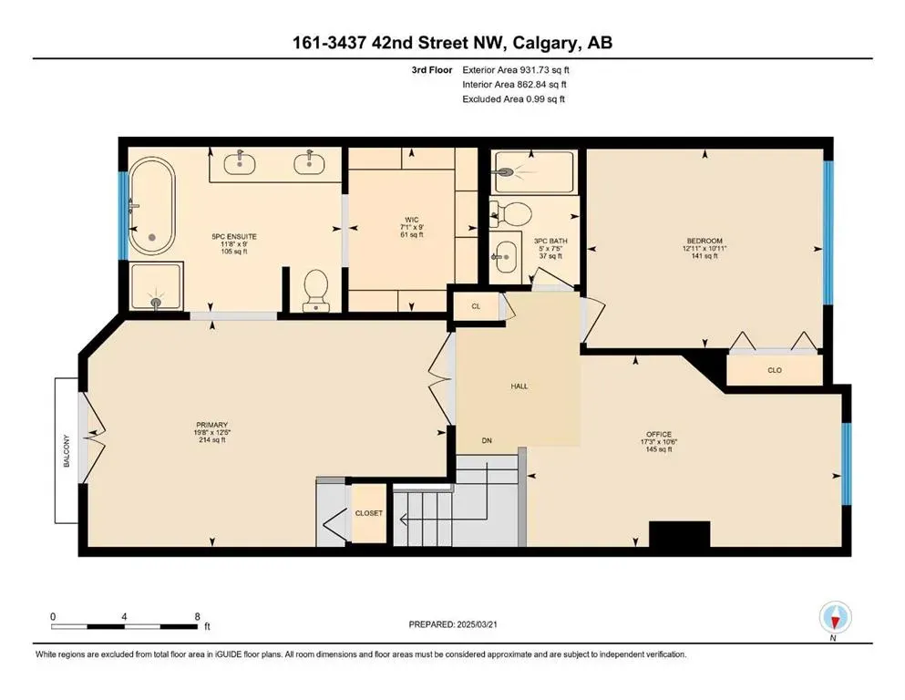3437 42 Street NW, #161