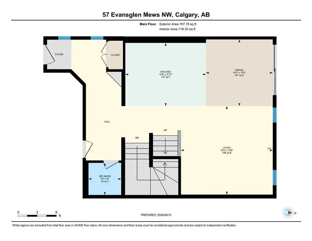 57 Evansglen Mews NW