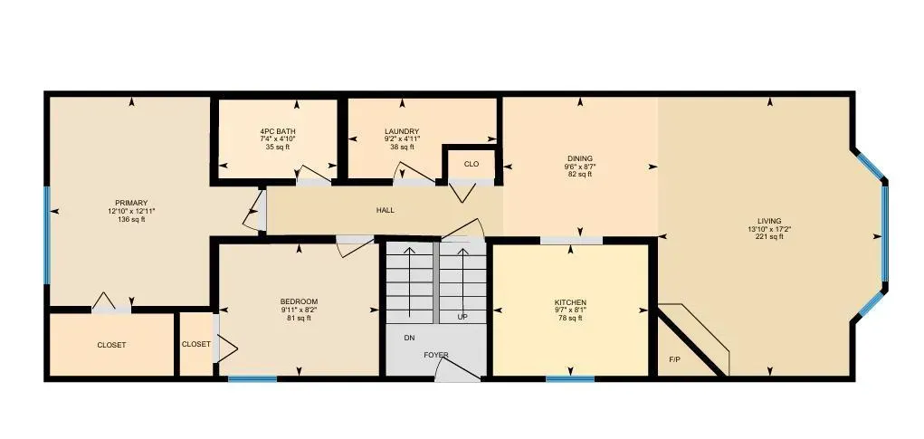 5 Fonda Drive SE