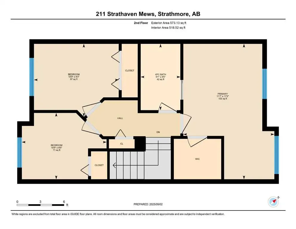 211 Strathaven Mews