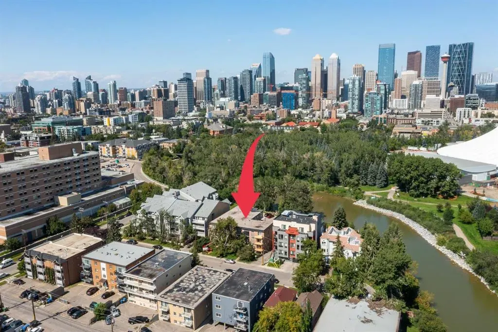 112 23 Avenue SW, #306