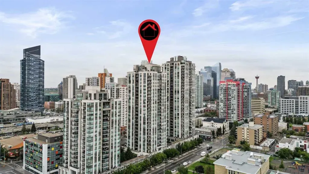 1118 12 Avenue SW, #1307